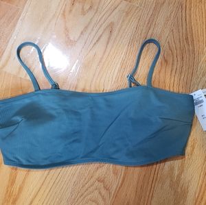 NWT Abercrombie & Fitch Bikini Top